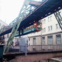 ヴッパータール空中鉄道
