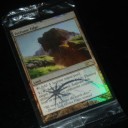 【FNM Promo】  地盤の際 / Tectonic Edge