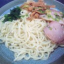 昨日のランチ