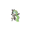 メロエッタって地味に公開されてるじゃないか！