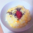 今日の朝食