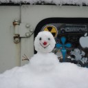 永久凍土的積雪と眠れる森の脳たりん　“寝る子は育ち過ぎ”　の巻