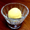 アイスクリームを食して候