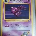 ナツメの・・・