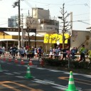 「３・１１」から１年の日、京都では