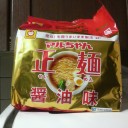 マルちゃん　正麺　醤油味