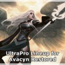 【AVR】サプライ  アヴァシンと悪魔と天界3幹部？