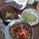 アボカド美味しい。