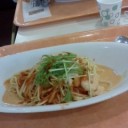 500円パスタ。