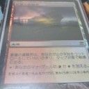 断崖の避難所