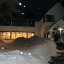 雪山
