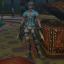 (MHF) 特４匠業物　アオノコ使用