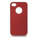 ECHO(エコー) cosse iPhone4アルミケース Matte Red E61452