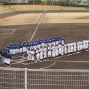 2012・野球始め＠富田林。