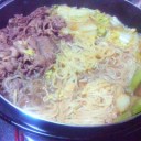 昨日の夕食
