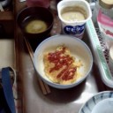 歩いて通勤。