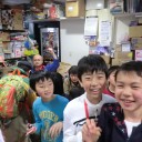 爆丸大会：マスターシモ来場