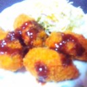昨日の夕食
