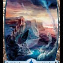 【MTG】  基本地形探し
