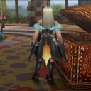 (MHF) 特４匠業物　ＢＰ１３使用