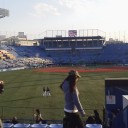 【プロ野球】神宮参戦_2012年2回目。