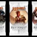 【ＭＴＧ】パックイラスト　イベントデッキのカラー？【アヴァシンの帰還】
