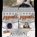 【ＭＴＧ】パックイラスト　イベントデッキのカラー？【アヴァシンの帰還】