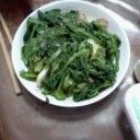 一度目の夕御飯。