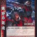 三国志大戦TCG　デッキ。