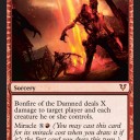 【ＭＴＧ】底辺プレイヤーのＡＶＲカード考察⑭