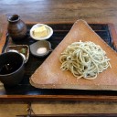 美味い蕎麦、地水庵