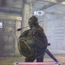 【指が滑って】Skyrim【大惨事】