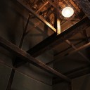 屋根裏