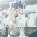 ガンダム再びお台場に立つ