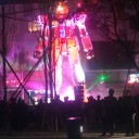 ガンダム再びお台場に立つ
