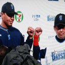ハマスタようやく７試合で今季初勝利だぜ～！！