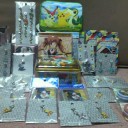 今日のポケ＆アニメイト収穫