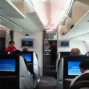 JALの787