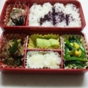 今日のお弁当