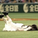 呪いの始球式