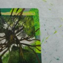絵心は全くないけど拡張アートやってみるよ！《森》