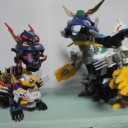 双龍、相見える