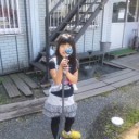 遠足から帰って