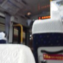 夜の騎士バスなう
