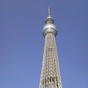スカイツリー眺めてきた