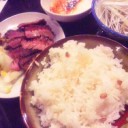 昨日の夕食