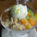 とりあえず何かしら食っていた