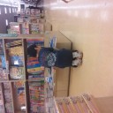 本屋は立ち読みお断りです。