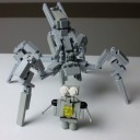 (^o^)ﾉ＜メムナイト作ったよー