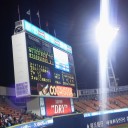 【プロ野球】ハマスタ参戦_2012年1回目。